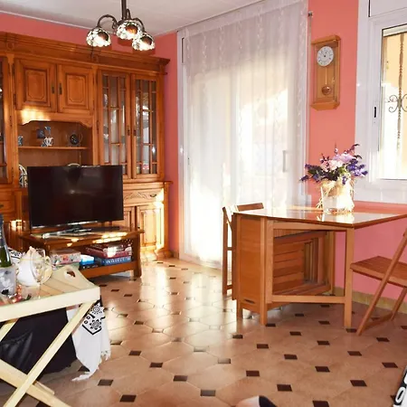 Apartament Homeholidaysrentals Cordial Pineda de Mar