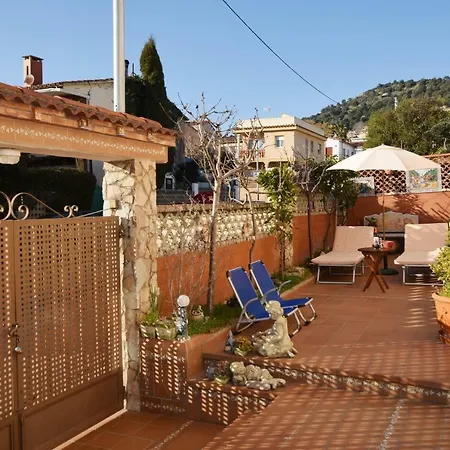 Apartament Homeholidaysrentals Cordial Pineda de Mar