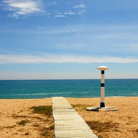 Homeholidaysrentals Cordial Pineda de Mar