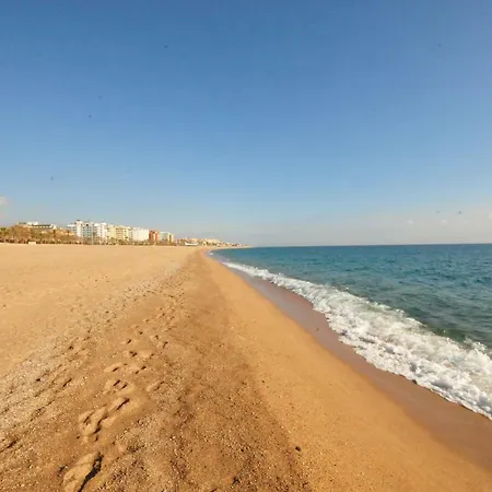 Appartement Homeholidaysrentals Cordial Pineda de Mar